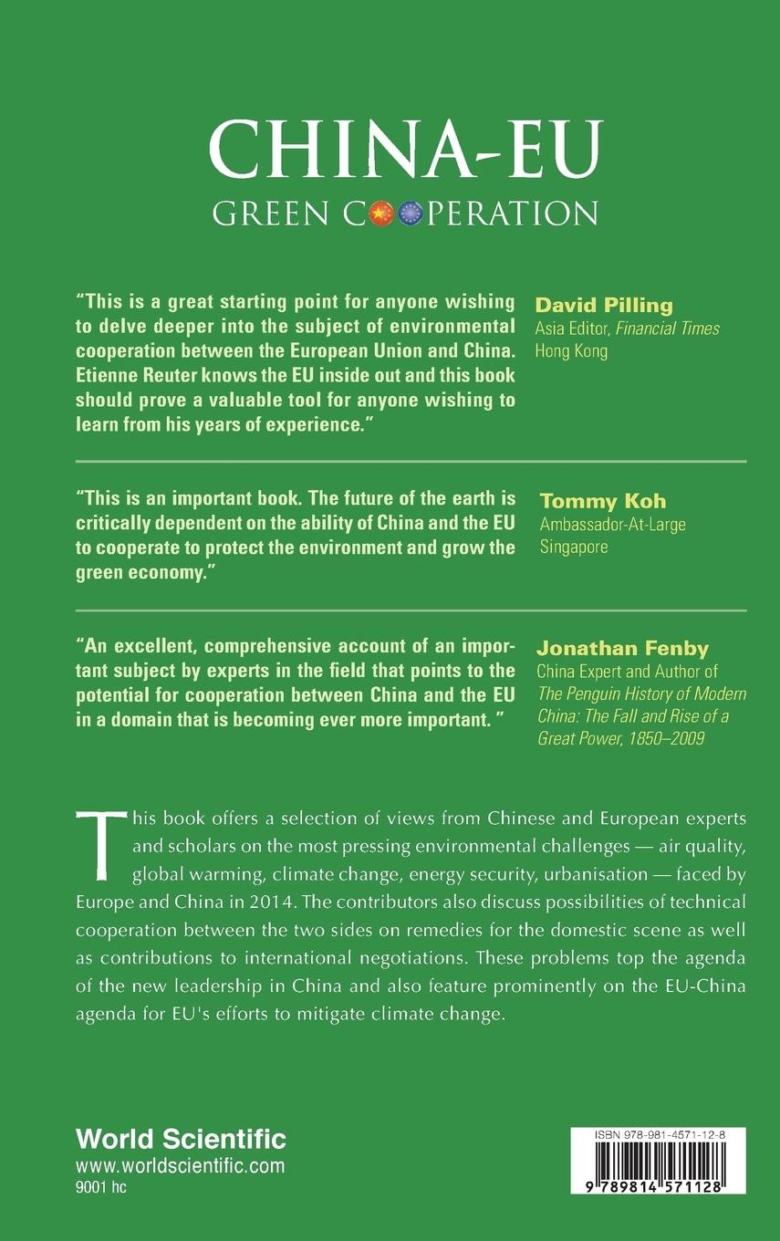 Rückseitencover CHINA-EU