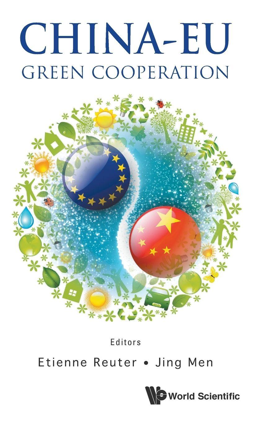 Vorderes Coverbild CHINA-EU