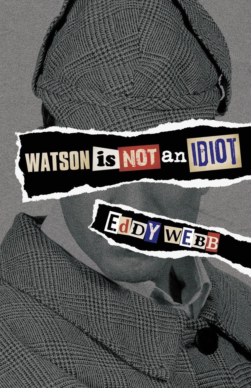 Vorderes Coverbild Watson Is Not an Idiot