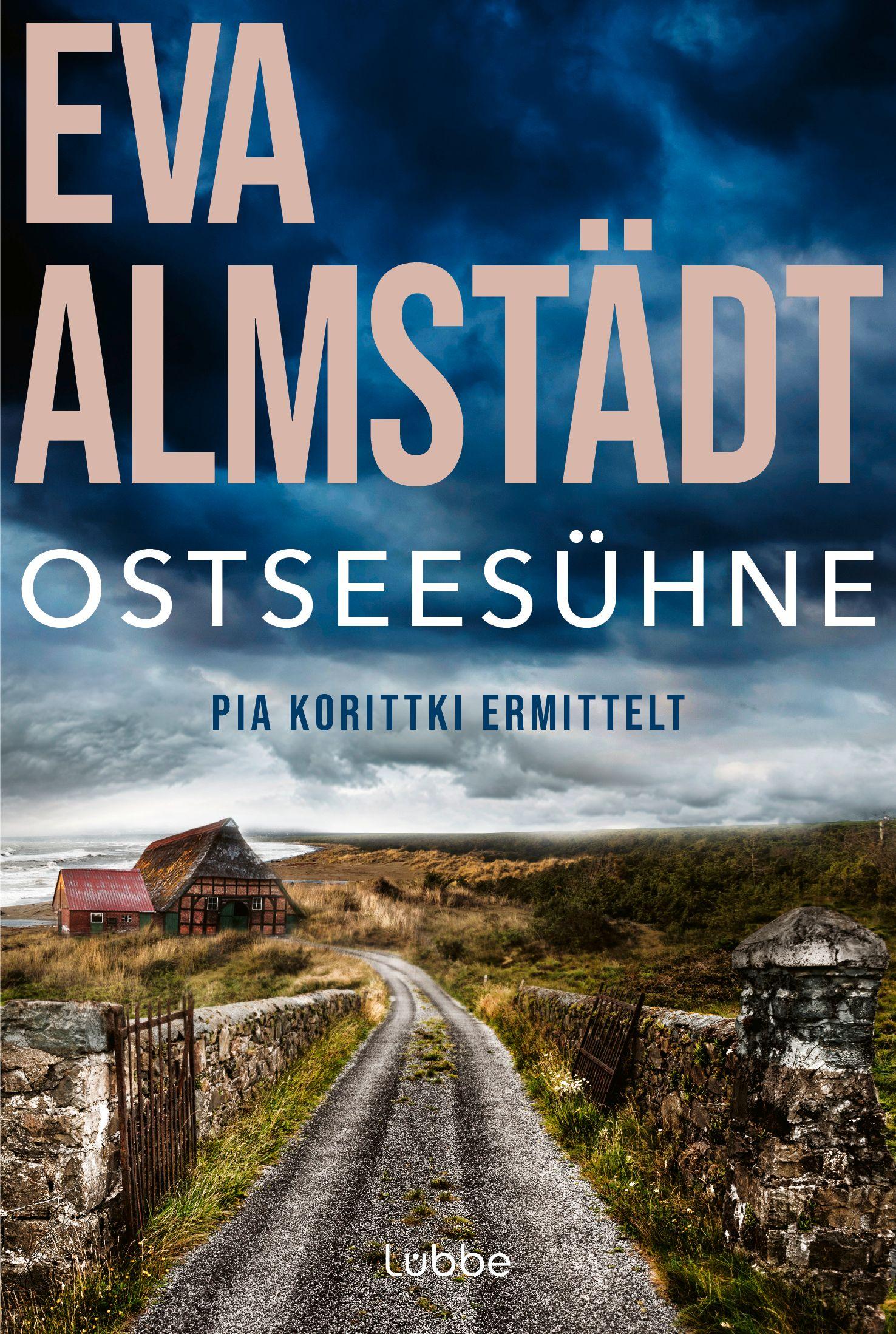 Vorderes Coverbild Ostseesühne