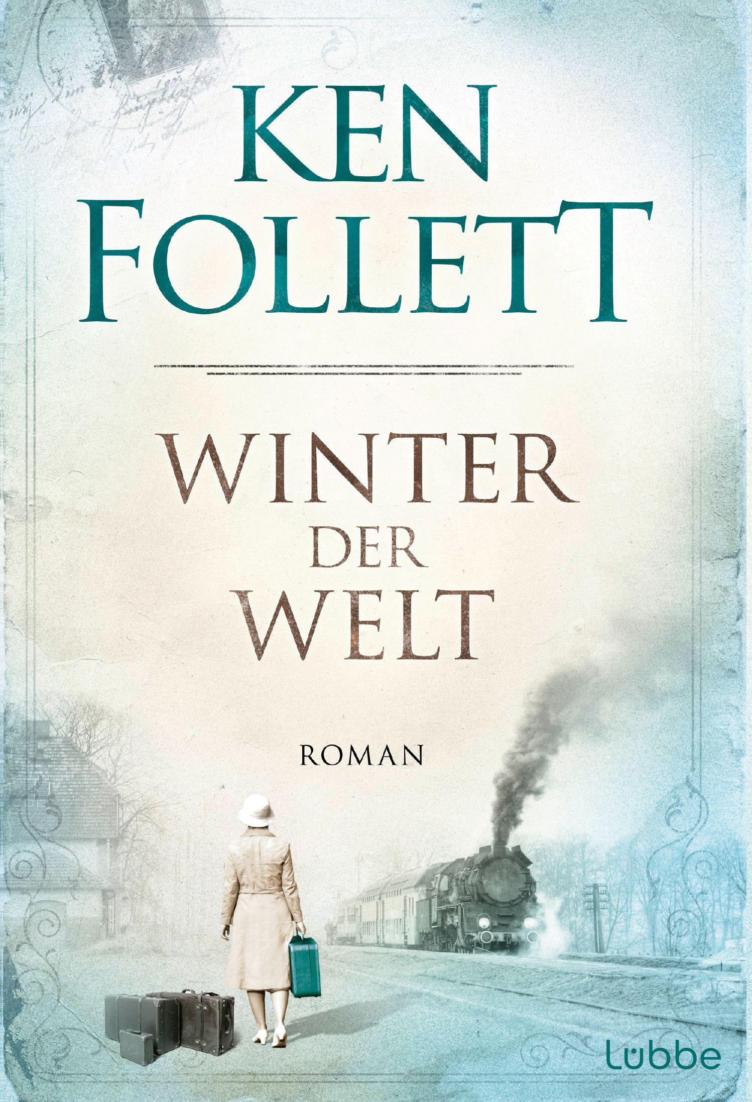 Vorderes Coverbild Winter der Welt