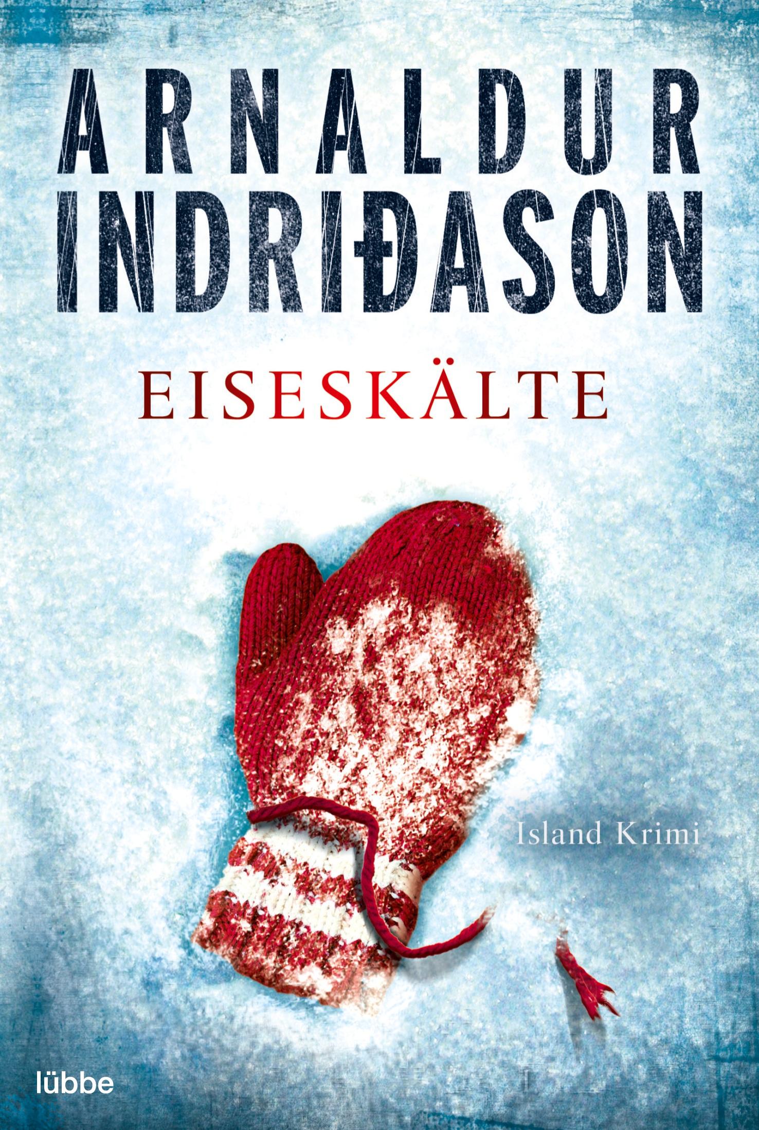 Vorderes Coverbild Eiseskälte