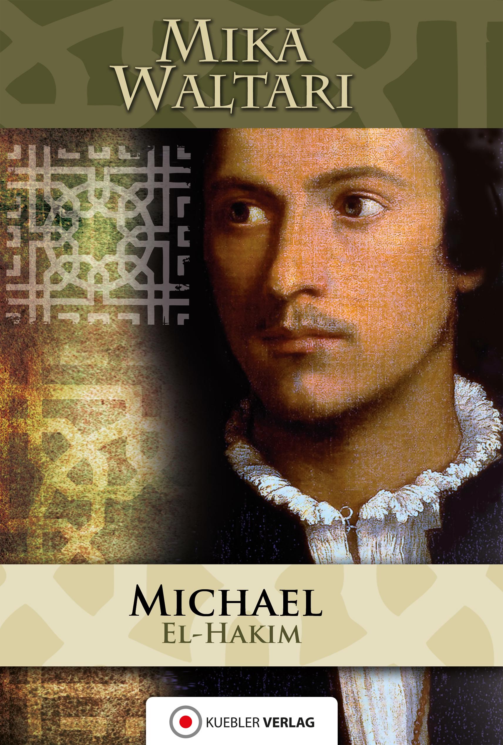 Vorderes Coverbild Michael el-Hakim