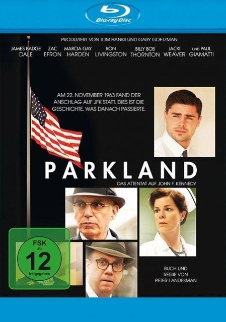 Vorderes Coverbild Parkland
