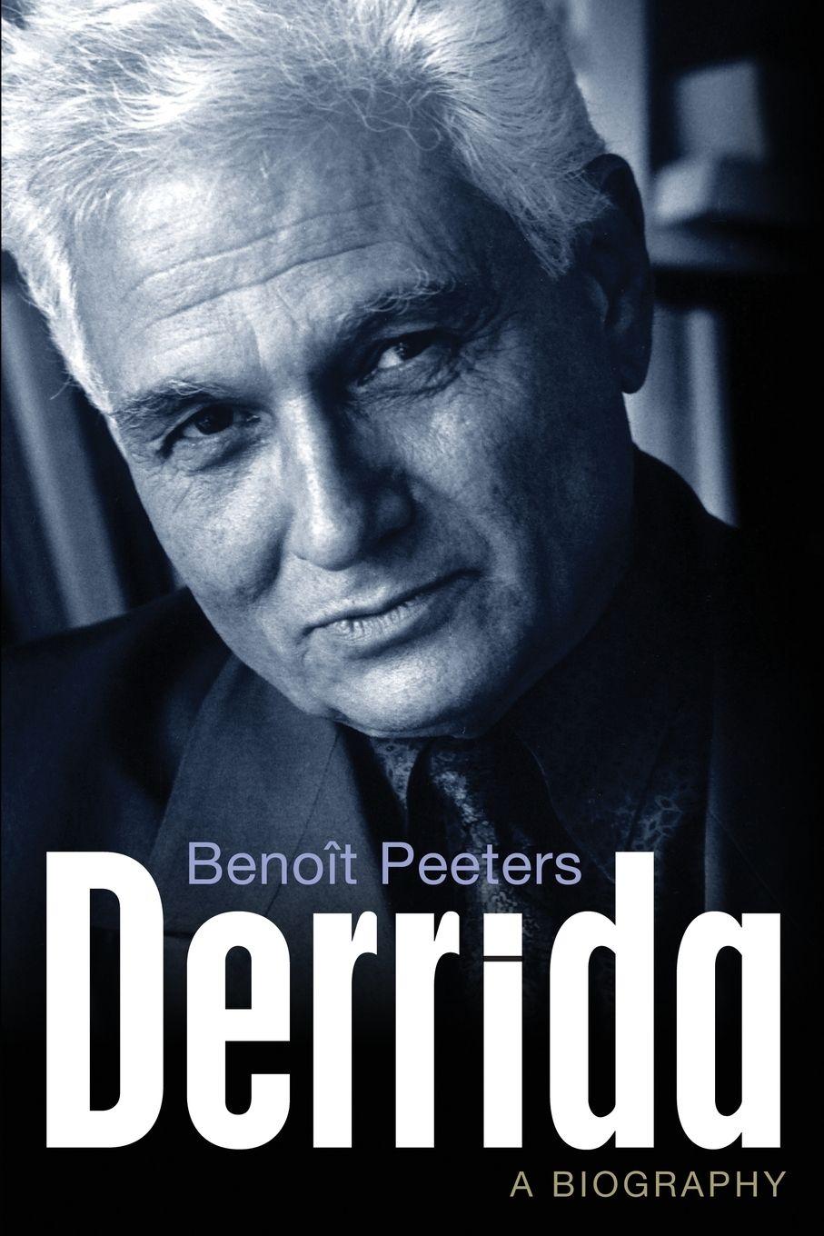 Vorderes Coverbild Derrida