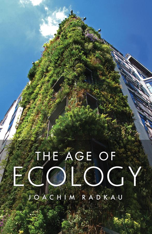 Vorderes Coverbild The Age of Ecology