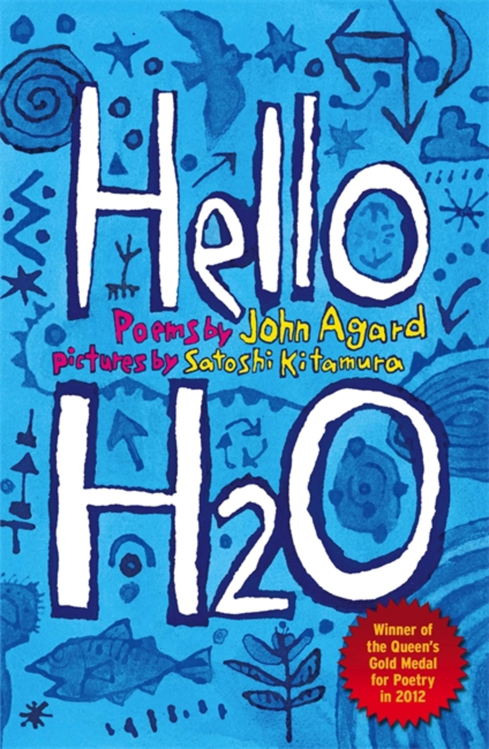 Vorderes Coverbild Hello H2O