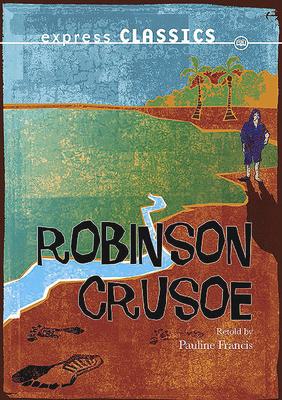Vorderes Coverbild Robinson Crusoe
