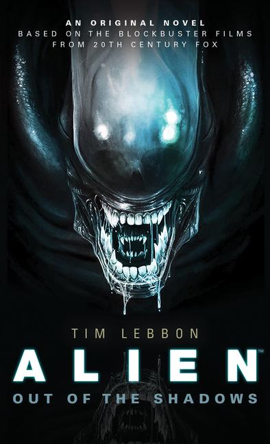 Vorderes Coverbild Alien - Out of the Shadows (Book 1)