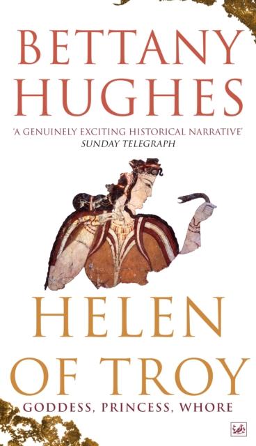 Vorderes Coverbild Helen of Troy