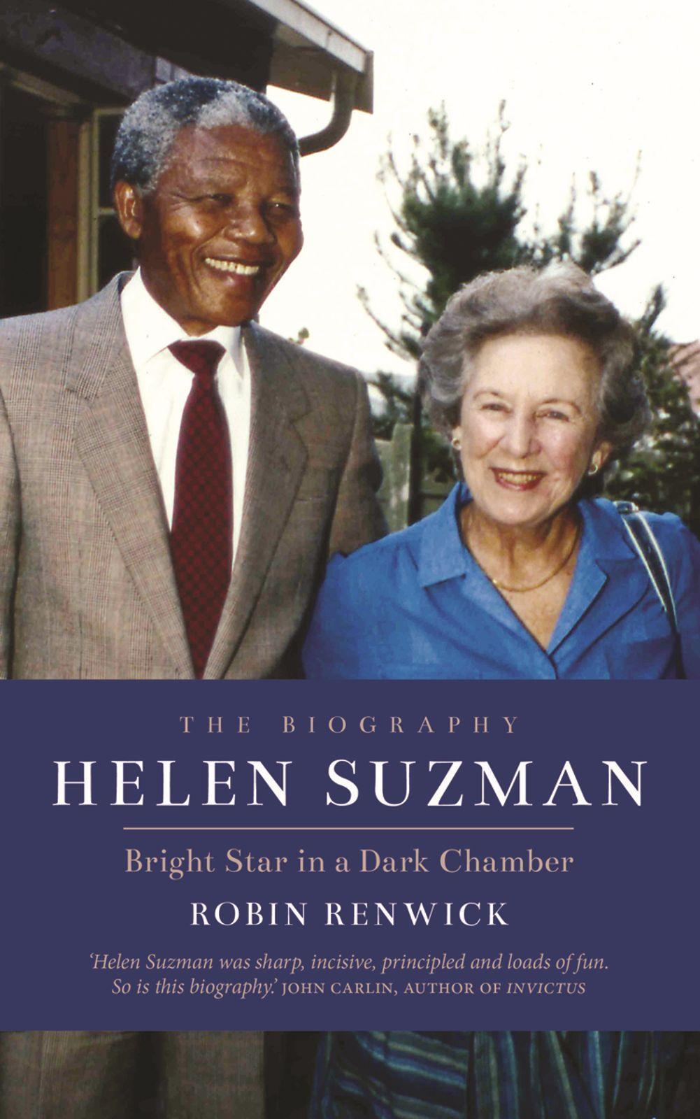 Vorderes Coverbild Helen Suzman