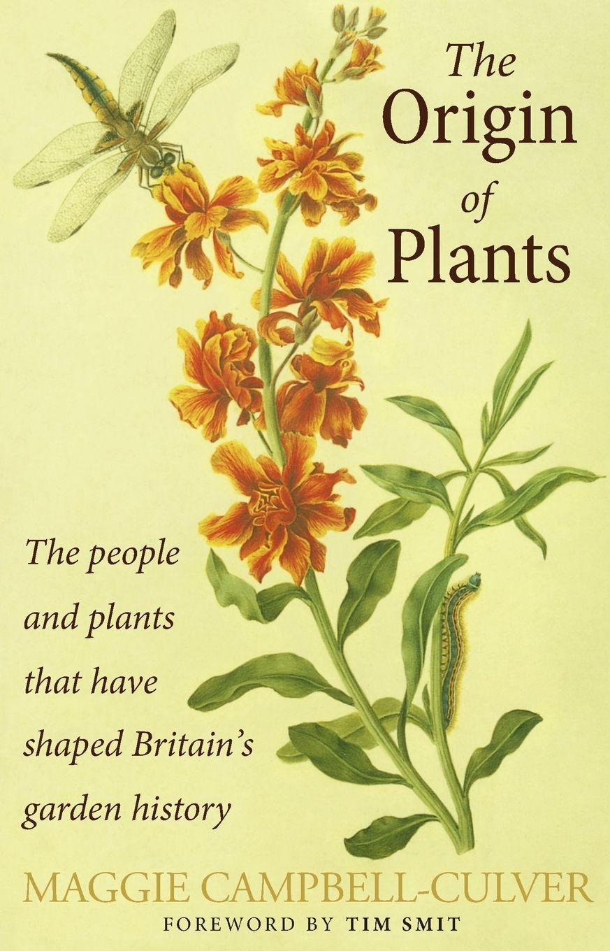 Vorderes Coverbild The Origin Of Plants