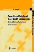Vorderes Coverbild Transition Metal and Rare Earth Compounds