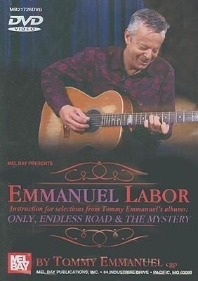 Vorderes Coverbild Emmanuel Labor