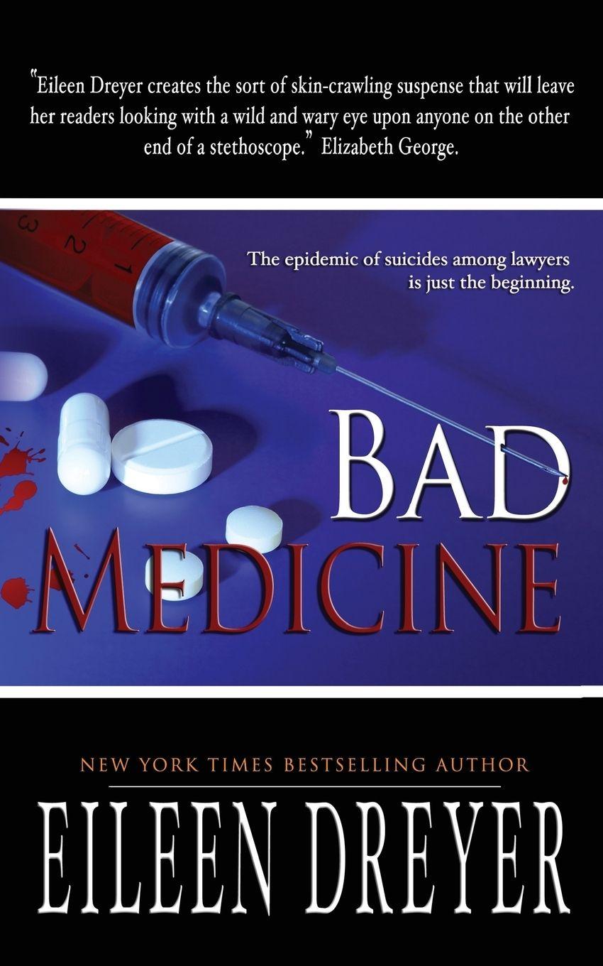 Vorderes Coverbild Bad Medicine