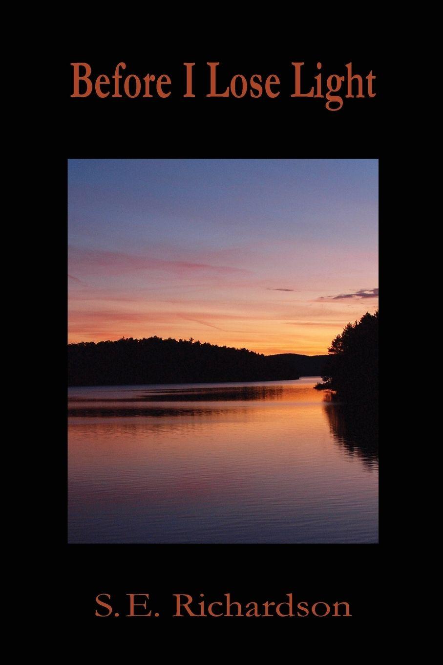Vorderes Coverbild Before I Lose Light