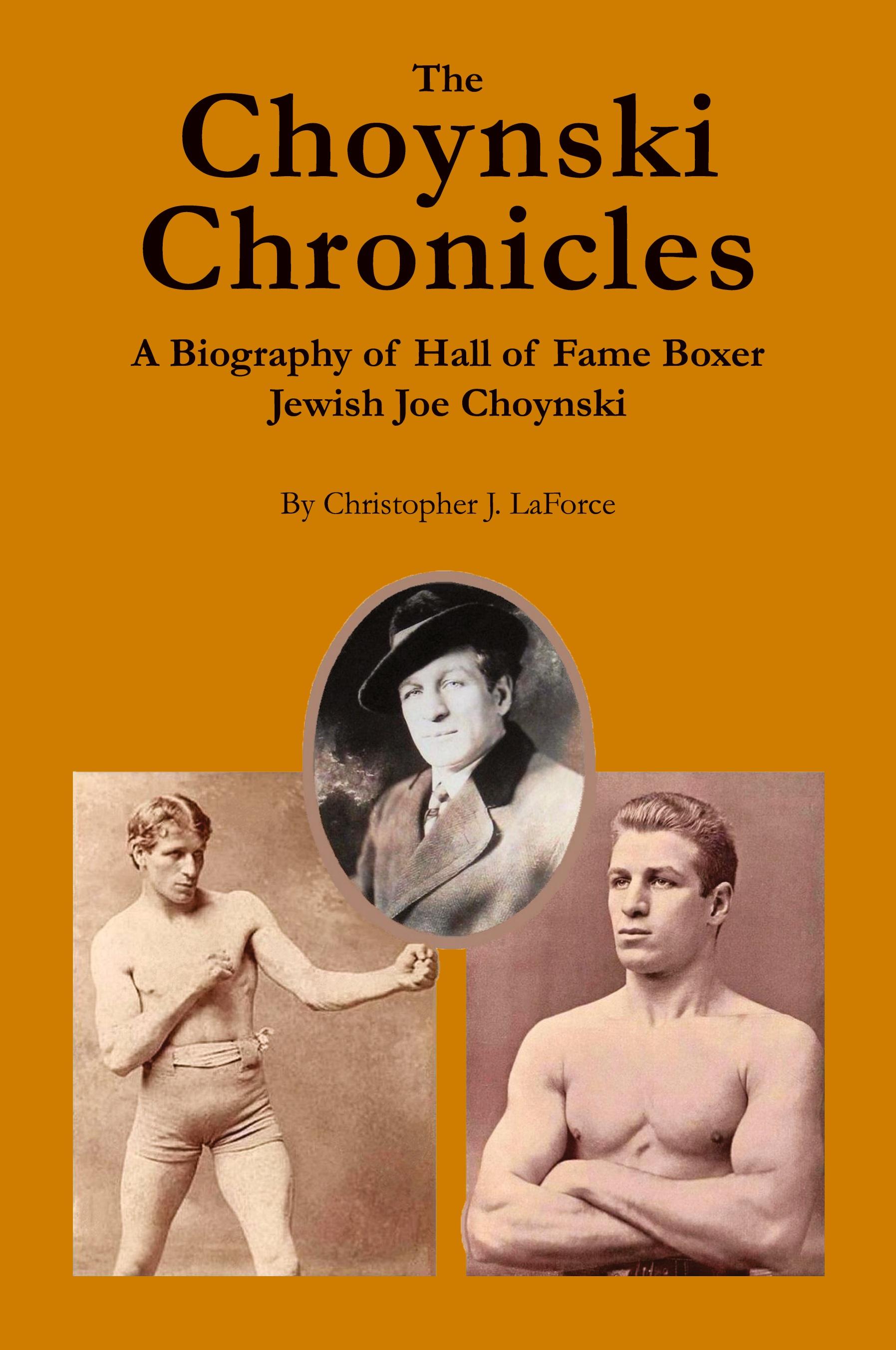 Vorderes Coverbild The Choynski Chronicles