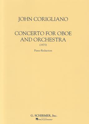 Vorderes Coverbild Oboe Concerto