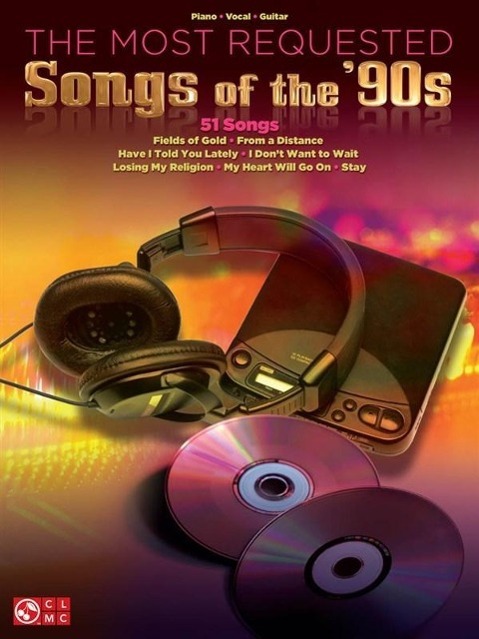 Vorderes Coverbild The Most Requested Songs of the '90s