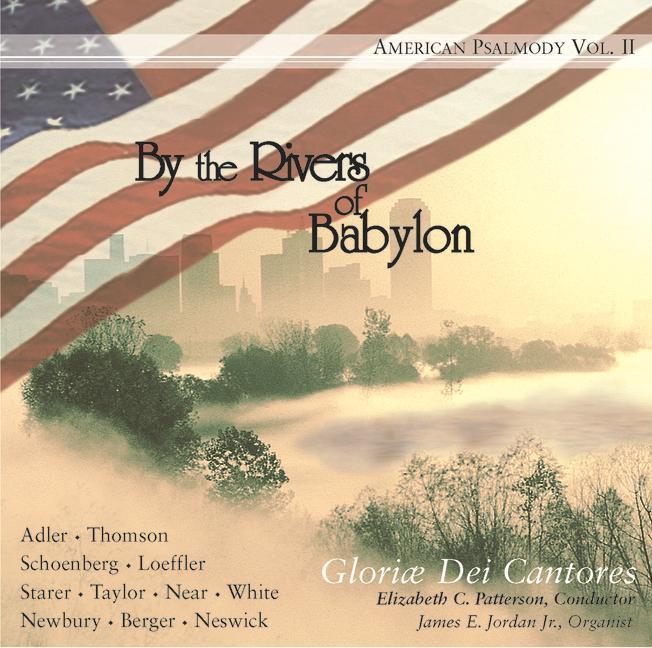 Vorderes Coverbild By the Rivers of Babylon