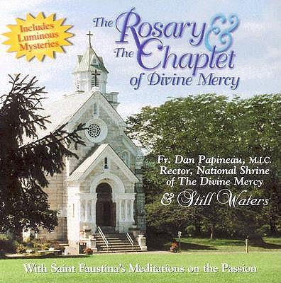 Vorderes Coverbild The Rosary & the Chaplet of Divine Mercy