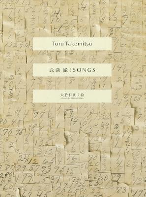 Vorderes Coverbild Toru Takemitsu: Songs