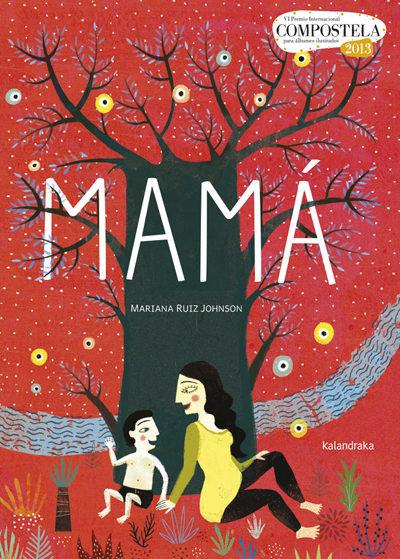 Vorderes Coverbild Mamá