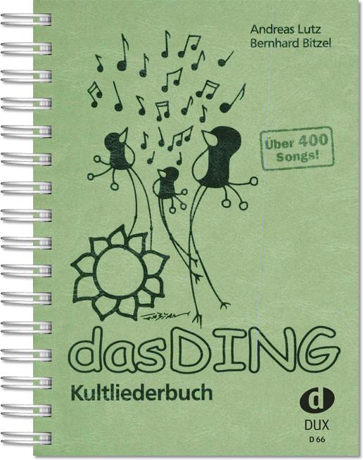 Vorderes Coverbild Das Ding