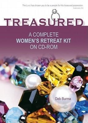 Vorderes Coverbild Treasured: A Complete Women's Retreat Kit on CD-ROM