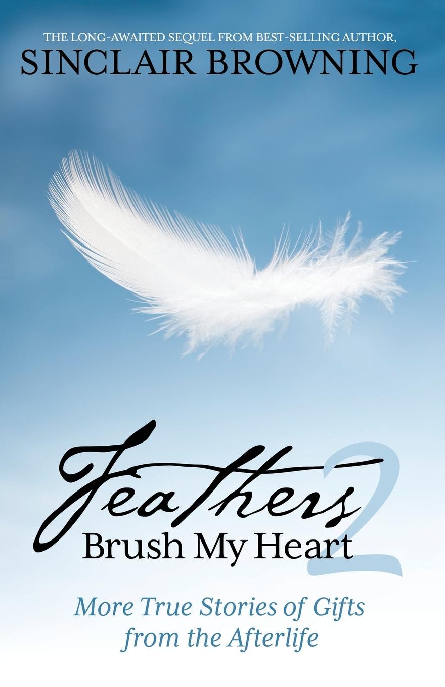Vorderes Coverbild Feathers Brush My Heart 2