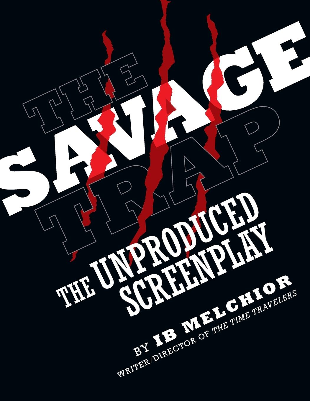 Vorderes Coverbild The Savage Trap