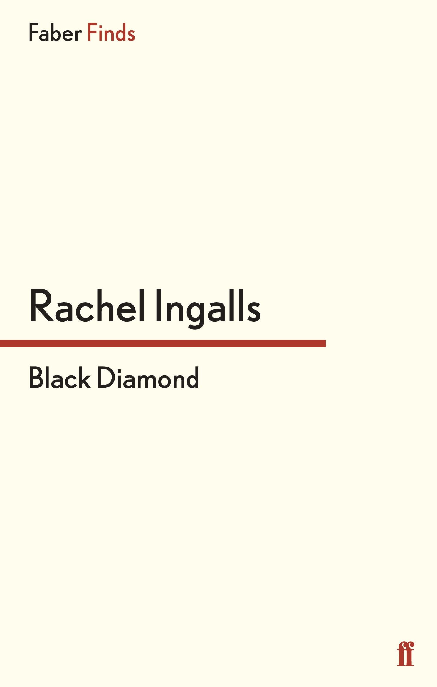 Vorderes Coverbild Black Diamond