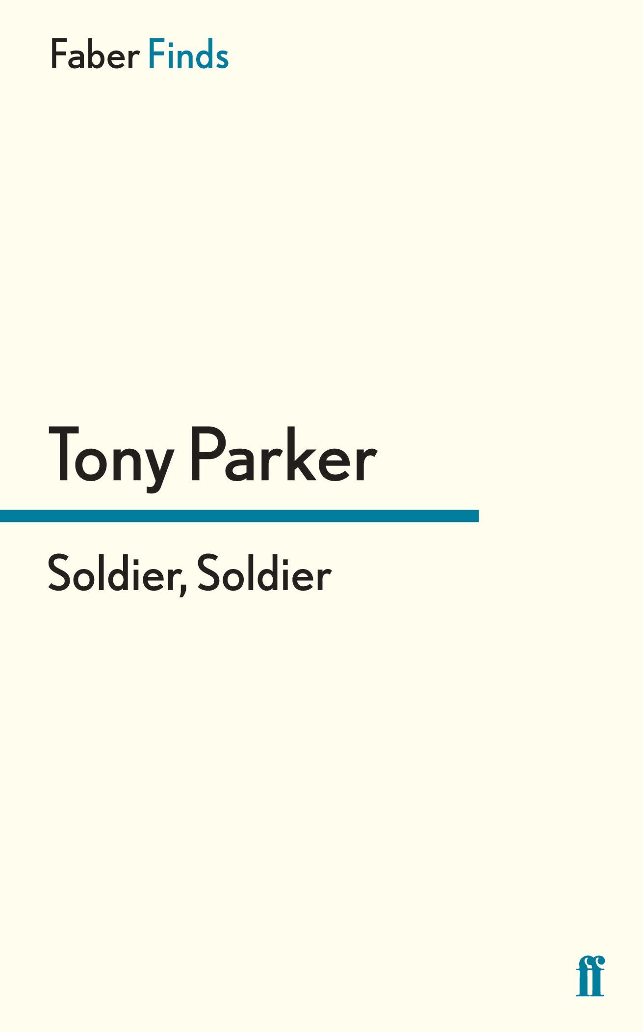 Vorderes Coverbild Soldier Soldier