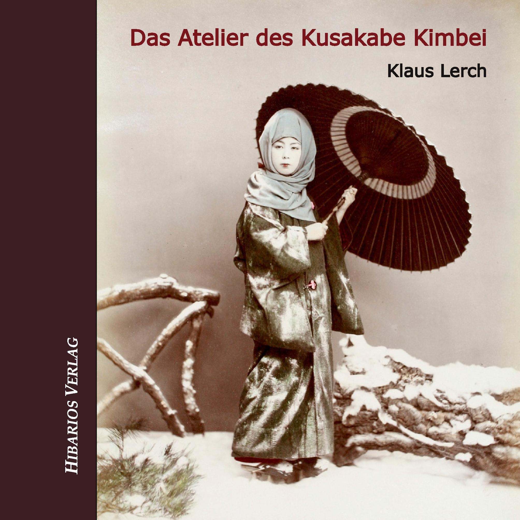 Vorderes Coverbild Das Atelier des Kusakabe Kimbei