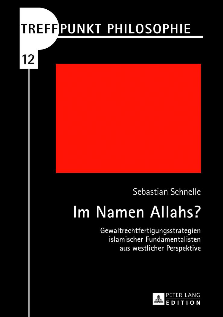 Vorderes Coverbild Im Namen Allahs?