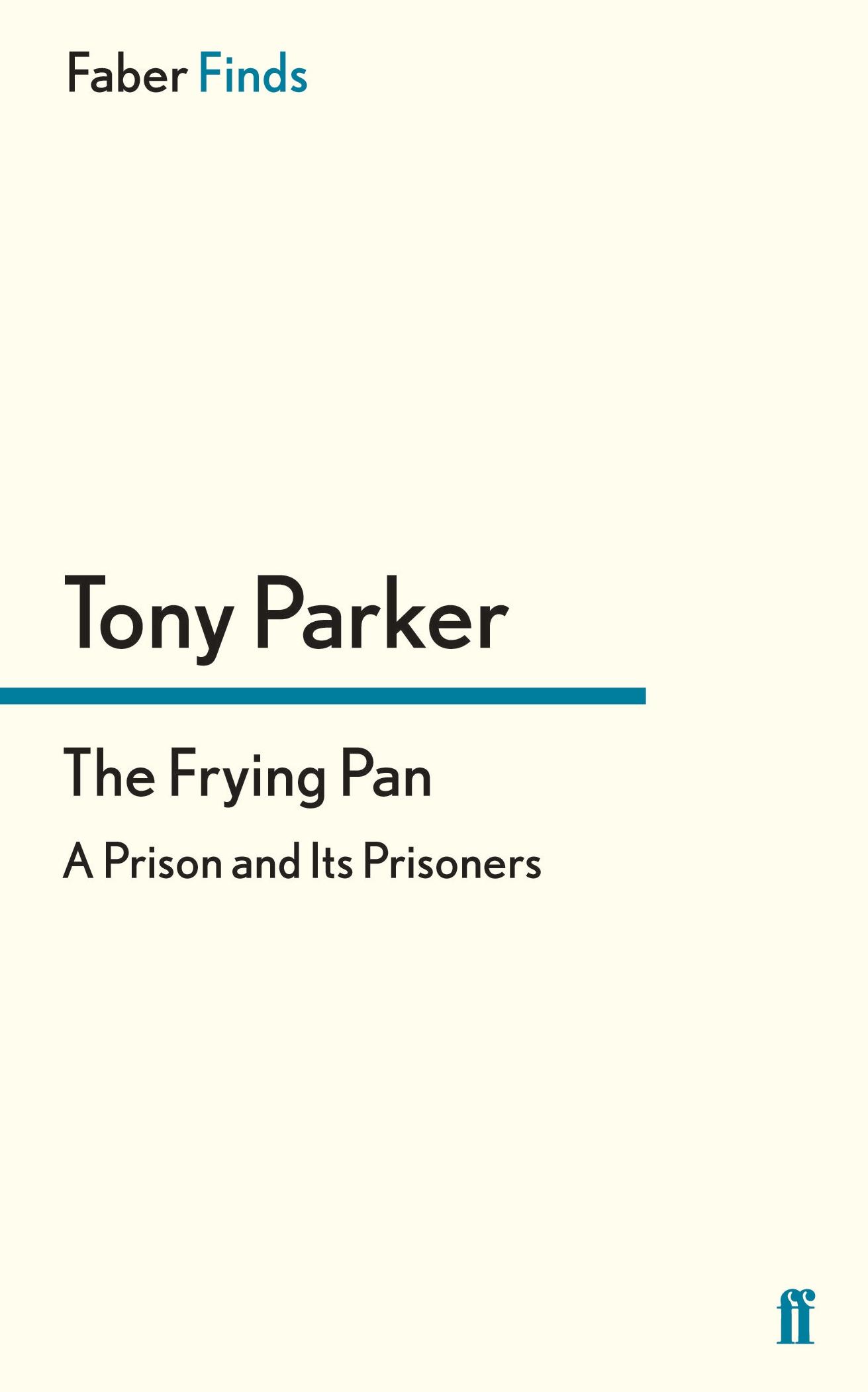 Vorderes Coverbild The Frying Pan