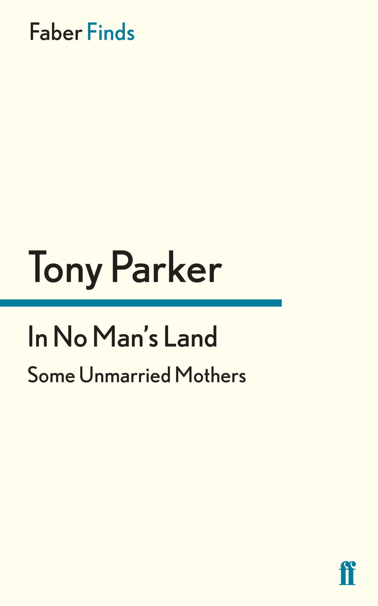 Vorderes Coverbild In No Man's Land