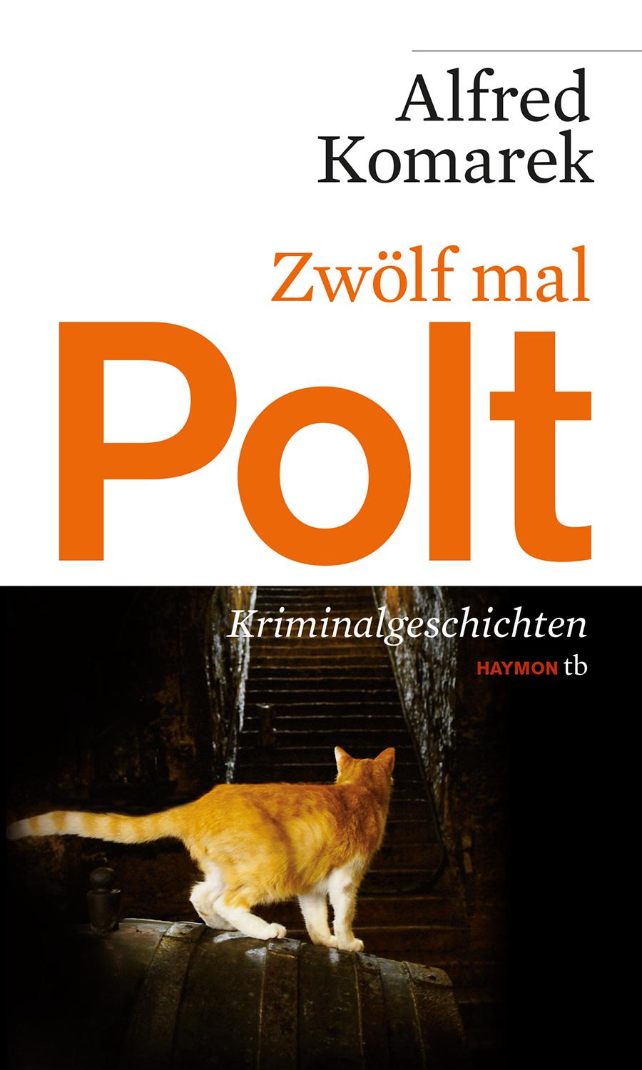 Vorderes Coverbild Zwölf mal Polt