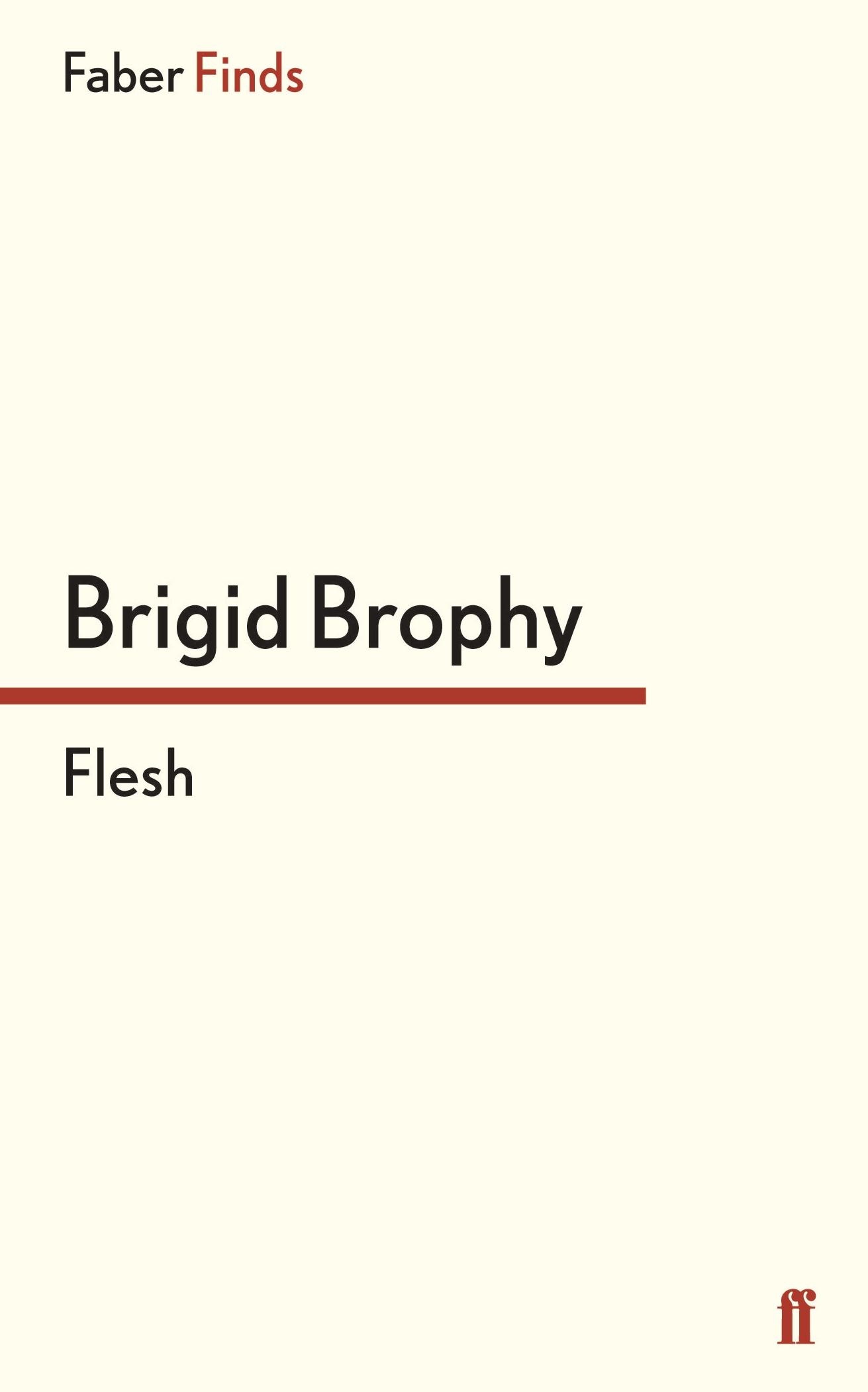 Vorderes Coverbild Flesh