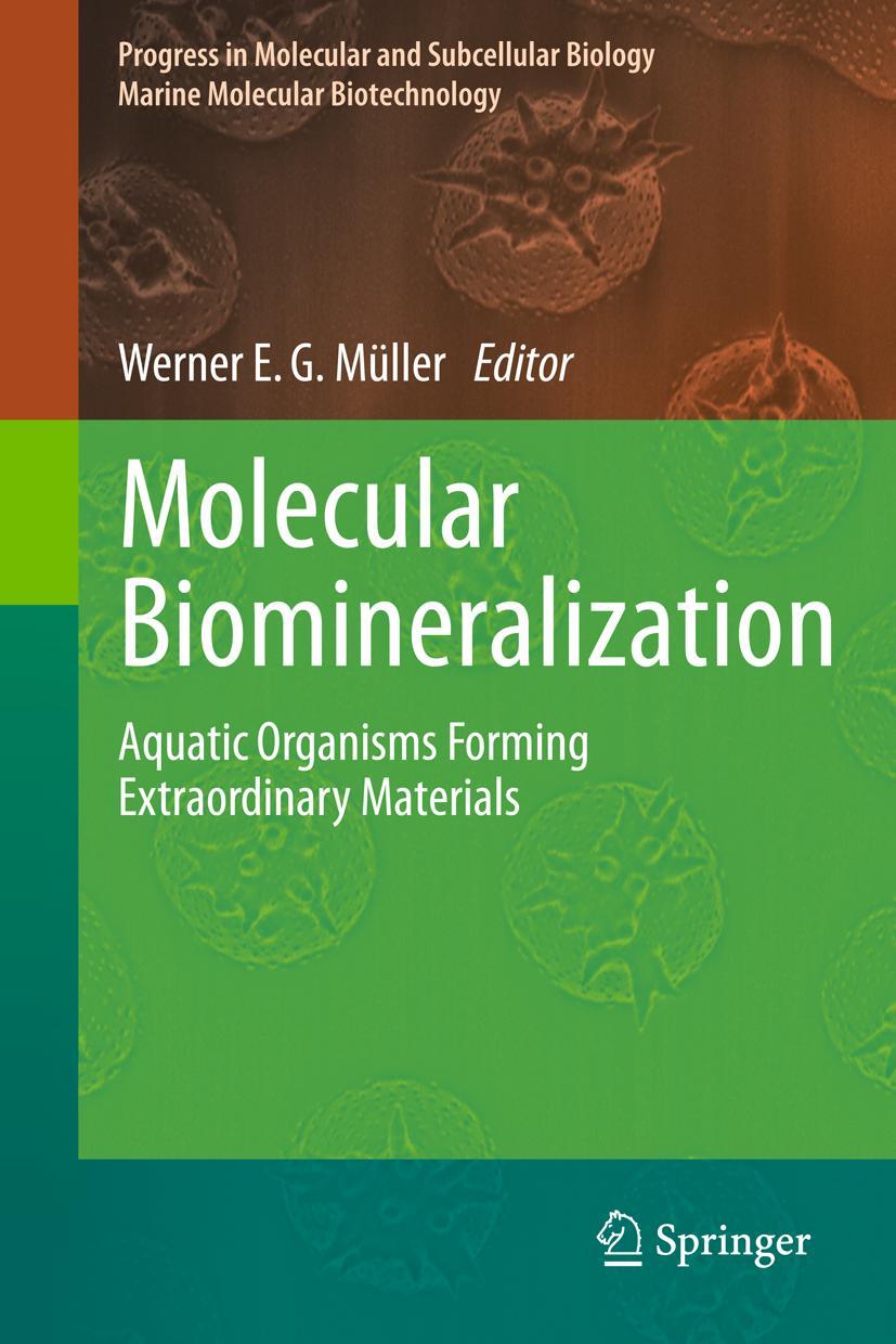 Vorderes Coverbild Molecular Biomineralization