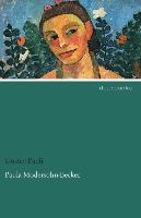 Vorderes Coverbild Paula Modersohn-Becker