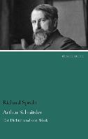 Vorderes Coverbild Arthur Schnitzler