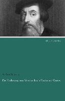 Vorderes Coverbild Die Eroberung von Mexiko durch Ferdinand Cortes