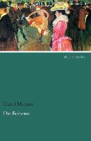 Vorderes Coverbild Die Boheme