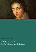 Vorderes Coverbild Konstanze Mozart