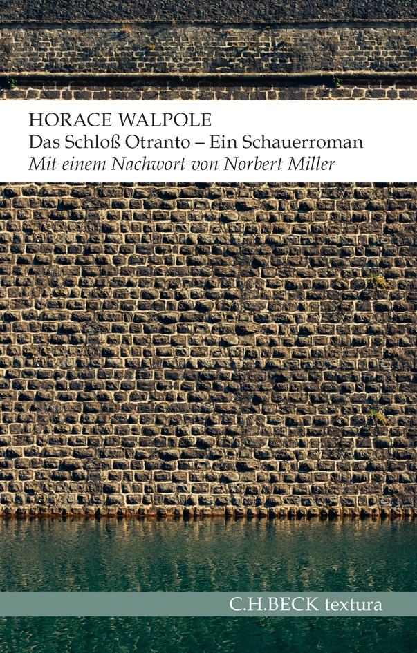 Vorderes Coverbild Das Schloss Otranto