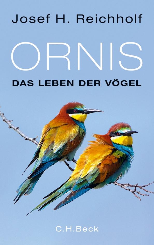 Vorderes Coverbild Ornis