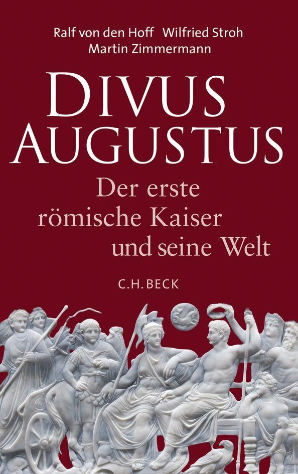 Vorderes Coverbild Divus Augustus