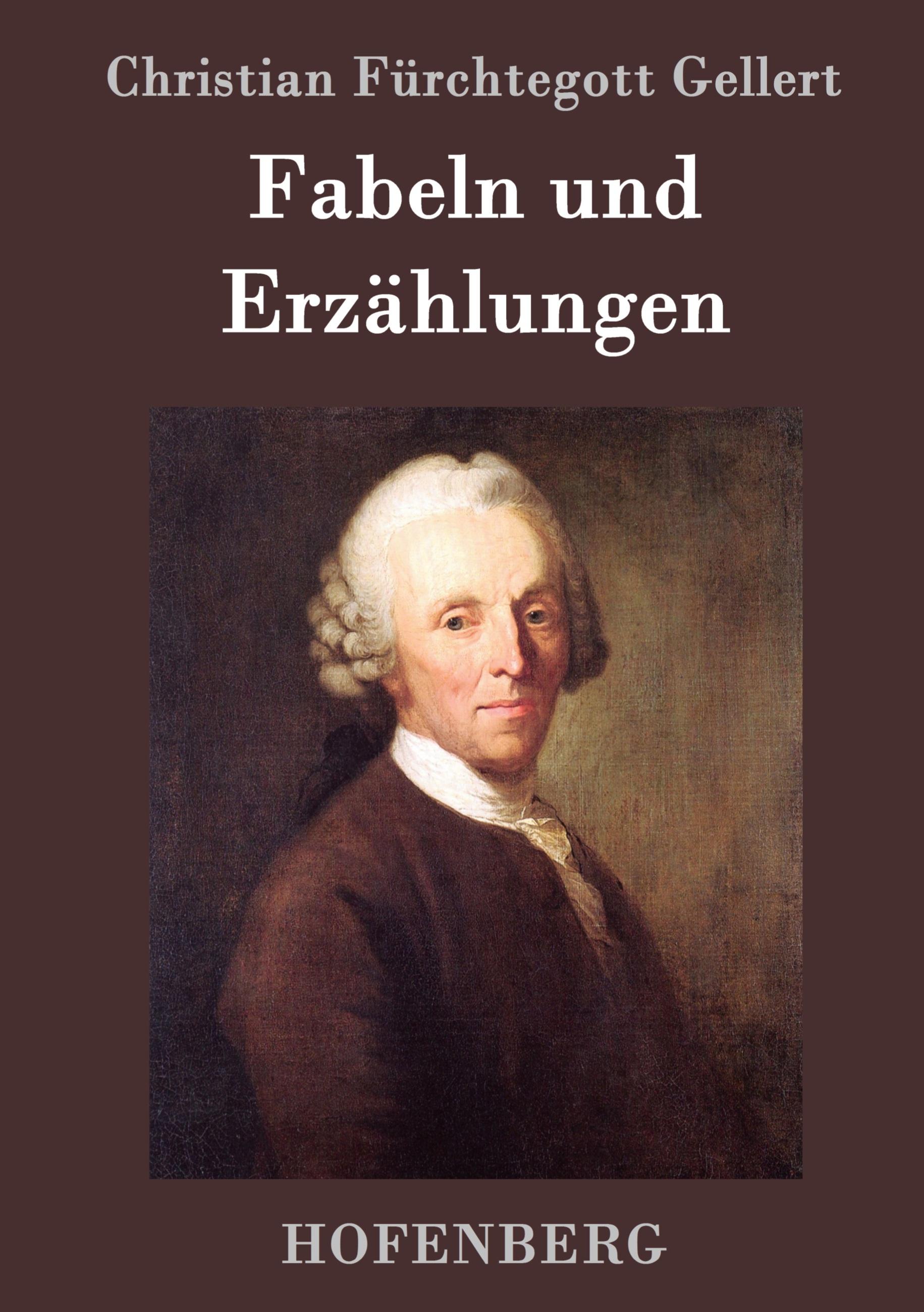 Vorderes Coverbild Fabeln und Erzählungen