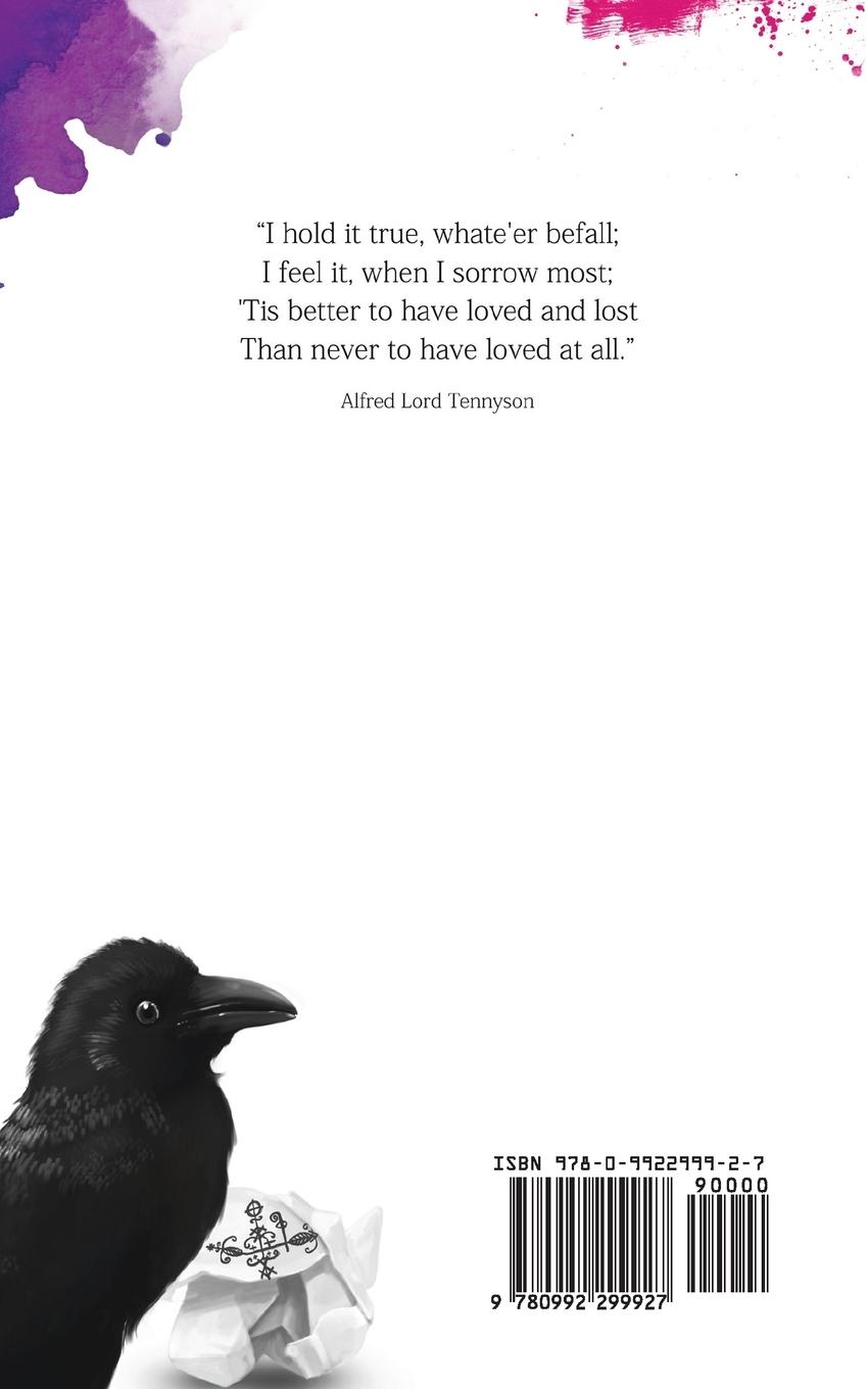 Rückseitencover Unrequited